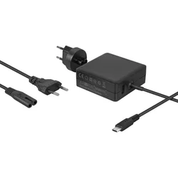 AVACOM Nabíjecí adaptér USB-C 65W Power Delivery + USB A