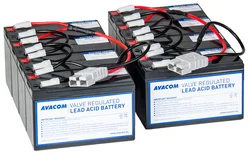 AVACOM náhrada RBC12 - batérie pre UPS AVA-RBC12