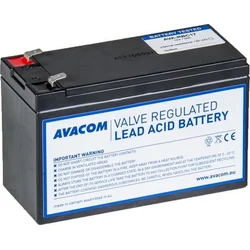 AVACOM Náhrada za RBC17 - Batéria pre UPS