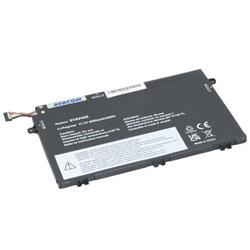 AVACOM pro Lenovo ThinkPad E14, E15, E580, E490 Li-Pol 11,1V 4050mAh 45Wh