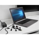 AVACOM QuickTIP 65W - univerzální adaptér pro notebooky + 13 konektorů  - ROZBALENO