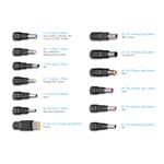 AVACOM QuickTIP 90W - univerzálny adaptér pre notebooky + 13 konektorov ADAC-UNV-A90W