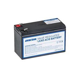 AVACOM RBC110 - batérie pre UPS AVA-RBC110