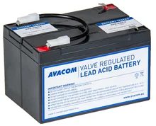 AVACOM RBC3 - baterie pro UPS AVA-RBC3 - Zálohované napájecí zdroje