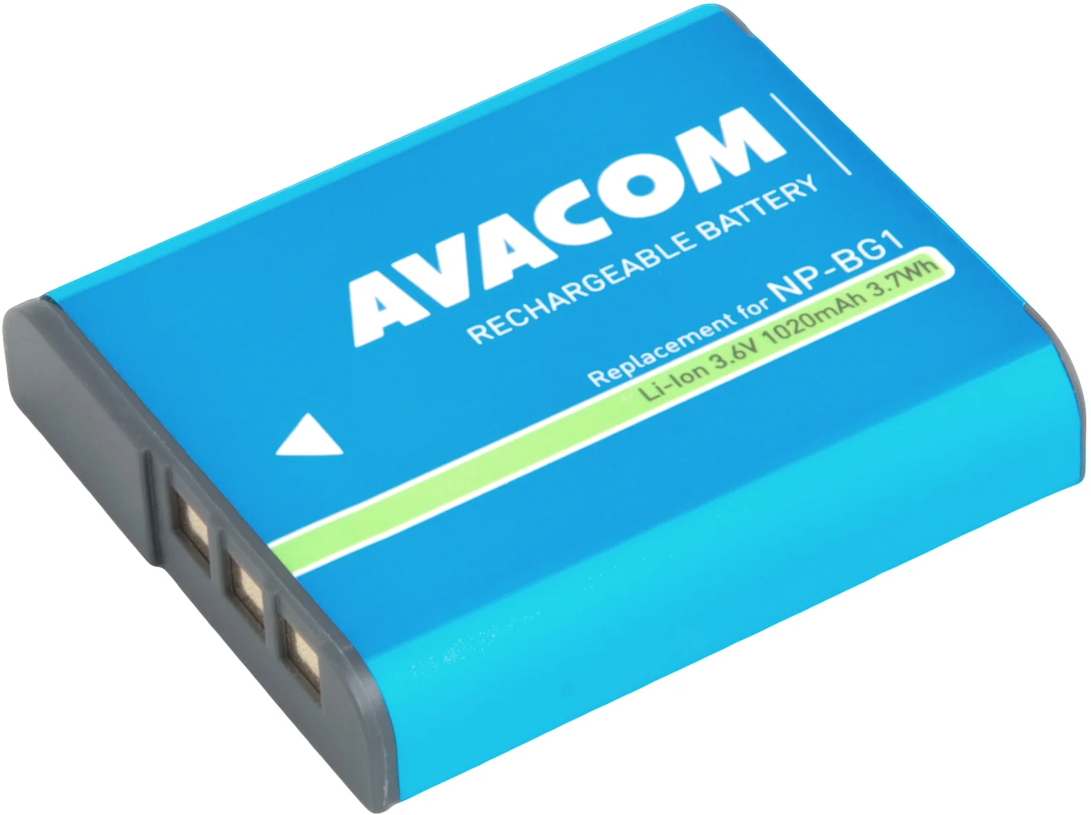 Avacom Sony NP-BG1N, NP-FG1 Li-Ion 3.6V 1020mAh 3.7Wh