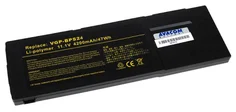 AVACOM Sony Vaio VPC-SB/SD/SE series, VGP-BPS24 Li-Pol 11,1V 4200mAh/47Wh