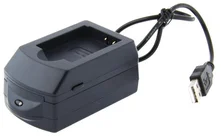 AVACOM USB nabíječka AVEPU 612 pro Li-Ion akumulátor Nikon EN-EL12