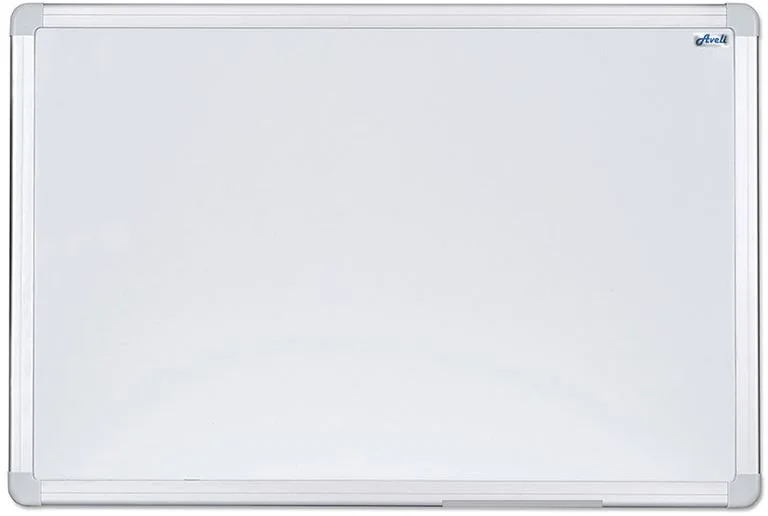 Aveli magnetická tabuľa 180x120 cm, hliníkový rám XRT-00167