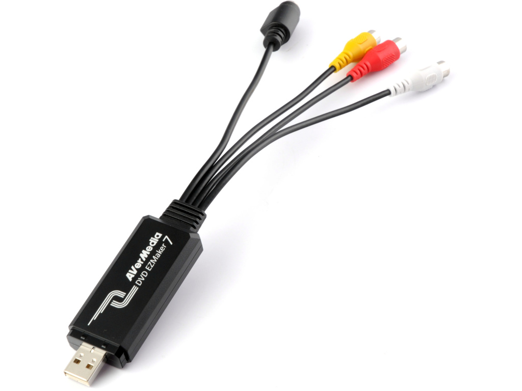 AVerMedia DVD EZMaker 7