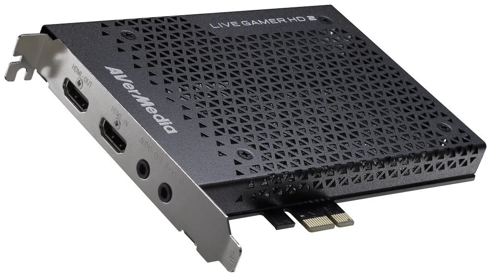 AVERMEDIA Live Gamer HD 2 61GC5700A0AB