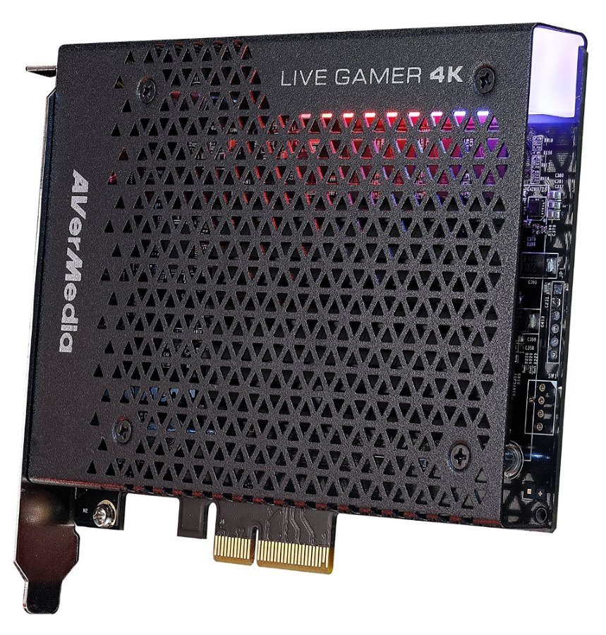 AVERMEDIA Live Gamer Ultra 4K GC573 61GC5730A0AS