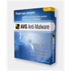 AVG Anti-Malware 2 uživatel - licence na 1 rok
