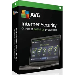 AVG Internet Security - 1 PC, 3 roky, elektronicky isw.1.36m