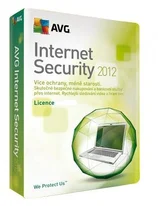 AVG Internet Security 2012, 2 lic. (24 měs.) SN DVD