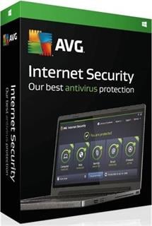 AVG Internet Security (Multi-Device) 3 roky, elektronicky 