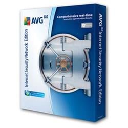 AVG Internet Security SBS 8 EDU, 40 lic. (12 měs.) SN DVD