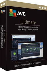AVG Ultimate, 2 roky, elektronicky