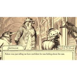 Aviary Attorney