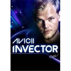 AVICII Invector elektronická licence