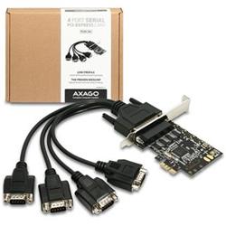 AXAGO PCEA-S4L