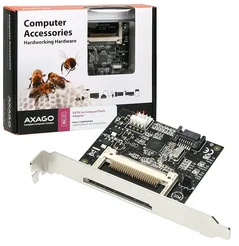 AXAGO RSC-C1 interní adaptér SATA > CF