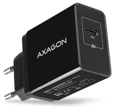 AXAGON ACU-PD22, PD nabíjačka do siete, 1x USB-C port