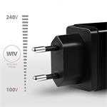 AXAGON ACU-PD22, PD nabíječka do sítě, 1x USB-C port