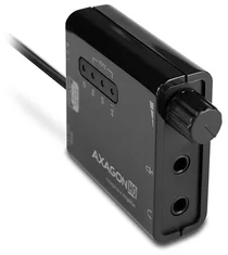 AXAGON ADA-HP USB - HQ audio + zesilovač