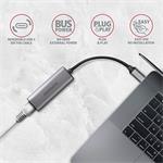 AXAGON ADE-25RC USB-C 3.2 Gen 1 - 2,5 Gigabit Ethernet