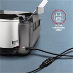 AXAGON ADR-215B, USB 2.0 A-M -> B-M aktivní propojovací / repeater kabel, 15m