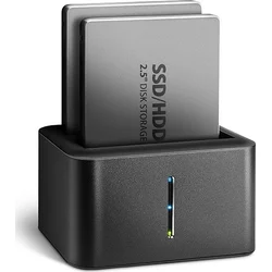 AXAGON ADSA-D25 CLONE MINI Dock