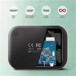 AXAGON ADSA-DC, USB-C 5Gb/s - 2x SATA 6G 2,5"/3,5" SSD/HDD CLONE DUAL dokovacia stanica