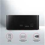 AXAGON ADSA-SN, USB 3.2 Gen1 - SATA 6G, 2.5"/3.5" HDD/SSD dokovací stanice