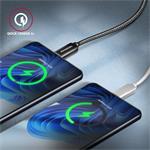 AXAGON BUCM432-CM10AB, kábel NewGEN USB-C <-> USB-C, 1 m