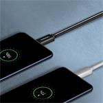 AXAGON BUMM-AM10AB, HQ kabel microUSB <-> USB-A, 1m