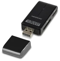 AXAGON CRE-D4B Handy externí čtečka