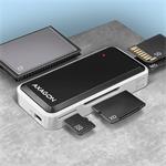 AXAGON CRE-X1 externí 5-slot čtečka