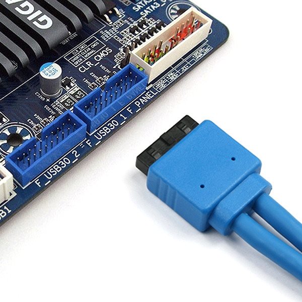 AXAGON CRI-S3 interní 3,5" USB 3.0 čtečka