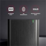 AXAGON EE25-A6M, USB 3.2 Gen 1 RAW box