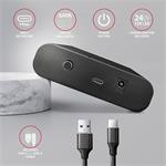 AXAGON EE35-A6C, USB-C 5Gb/s - SATA 6G 3,5" kovový box RAW, bez skrutiek