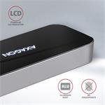 AXAGON HMC-6GL, rozbočovač USB 3.2 Gen 1, PD 100W
