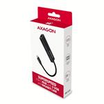 AXAGON HMC-GL3A, rozbočovač USB 3.2 Gen 1 + Gb LAN
