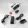 AXAGON HUE-S2BP 4x USB3.0 Charging húb 1.2m kábel vrátane. AC adaptéru