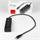 AXAGON HUE-S2C USB-C 4x USB3.0 Charging hub