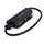 AXAGON HUE-X4B USB Ready húb, čierny