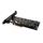 AXAGON PCEM2-D PCIe NVMe+NGFF M.2 adaptér