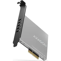 AXAGON PCEM2-NC PCIe NVMe M.2 adaptér