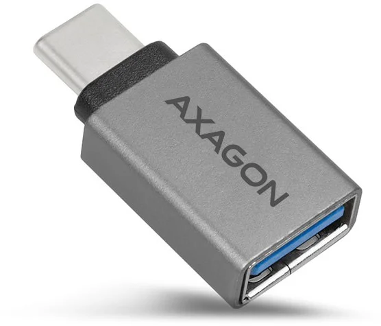 AXAGON RUCM-AFA, USB-C 3.1 M > USB-A F redukce