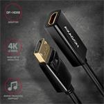 AXAGON RVD-HI14N, redukcia / adaptér DisplayPort -> HDMI 1.4