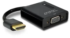 AXAGON RVH-VGA HDMI > VGA adaptér + audio